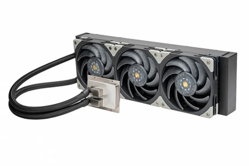 Silverstone presenta su nueva RL para servidores con un único socket y diseño de doble bomba