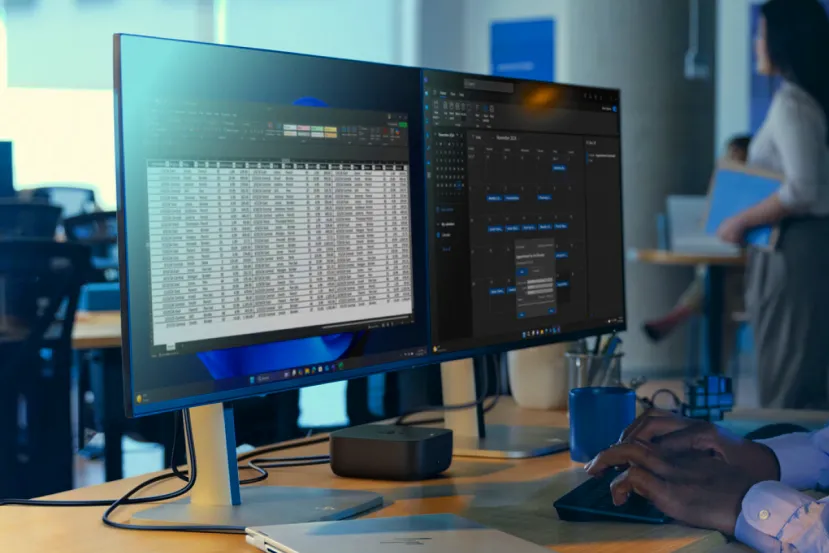 HP presenta una oleada de nuevos productos y servicios para impulsar el trabajo híbrido con IA, monitores, periféricos y soluciones en la nube