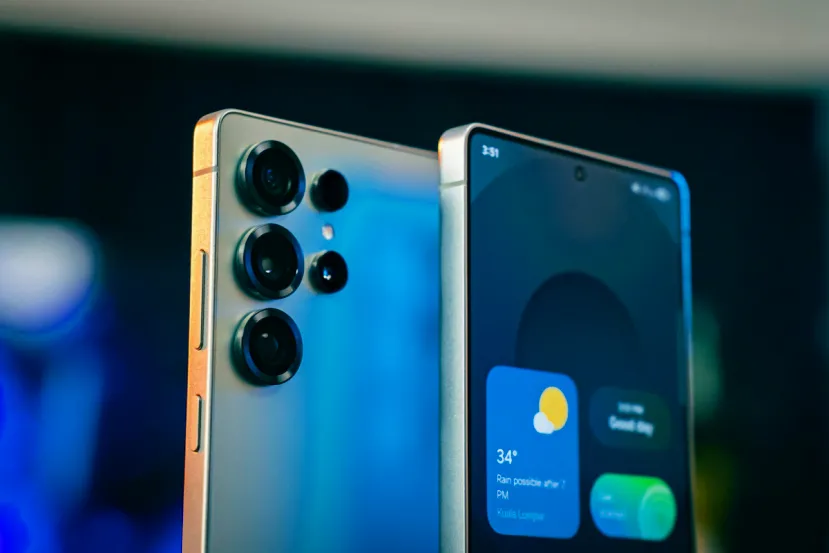 El Galaxy S26 Ultra contará con pantalla de privacidad para limitar la visibilidad lateral