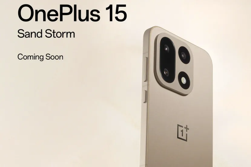 El OnePlus 15 se presentará a nivel global el 13 de noviembre, según nuevas filtraciones