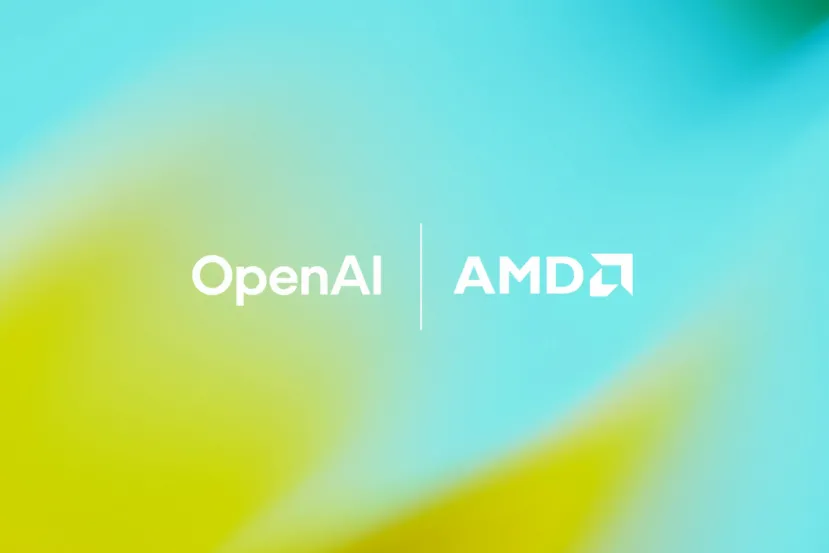 OpenAI dispondrá de 6 gigavatios de aceleradoras AMD por un acuerdo firmado entre ambas compañías