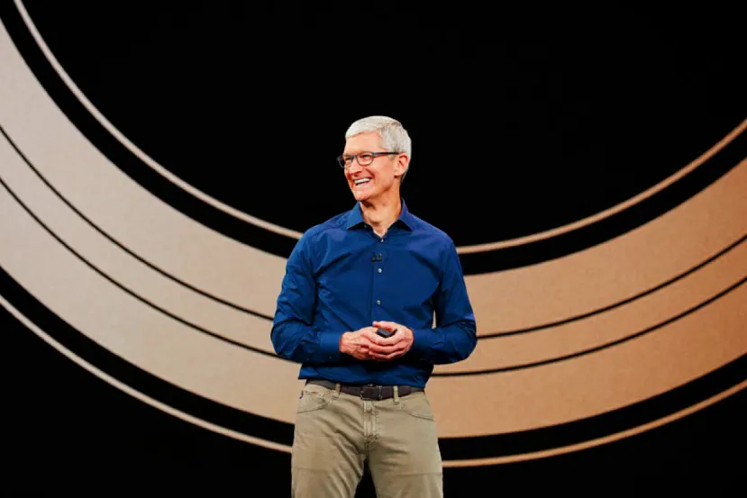 El relevo de Tim Cook ya tiene nombre: John Ternus se perfila como el próximo CEO de Apple
