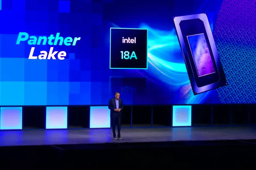 Según los rumores el 9 de octubre Intel presentará únicamente la microarquitectura detrás de Panther Lake