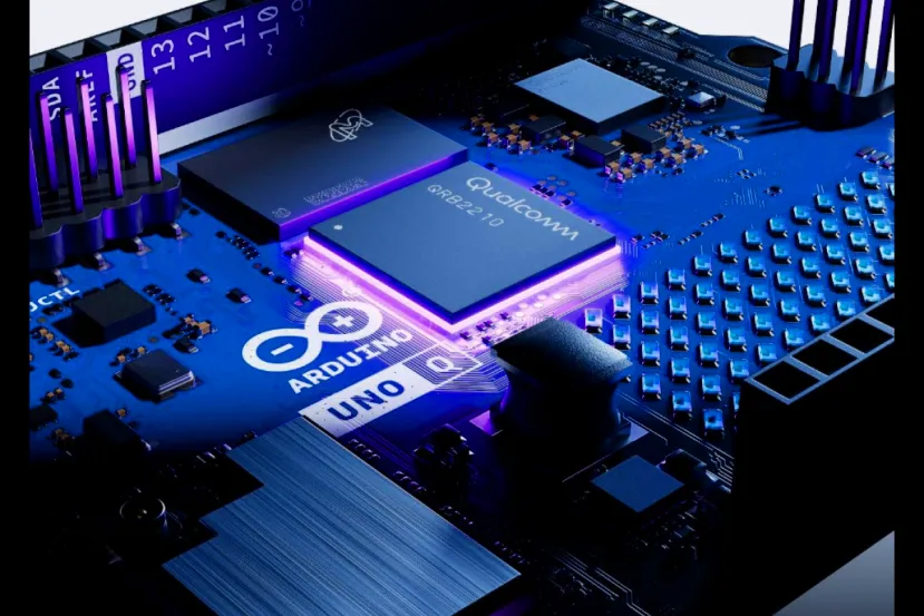 Qualcomm y Arduino presentan el UNO Q, una placa con procesador Dragonwing de "doble cerebro"
