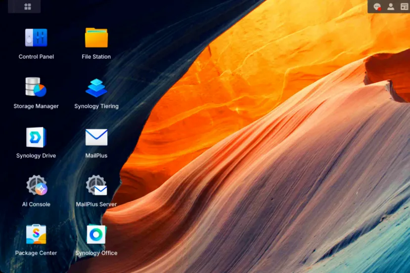 DSM de Synology se actualiza a la versión 7.3 con mejoras en eficiencia, seguridad y entornos colaborativos