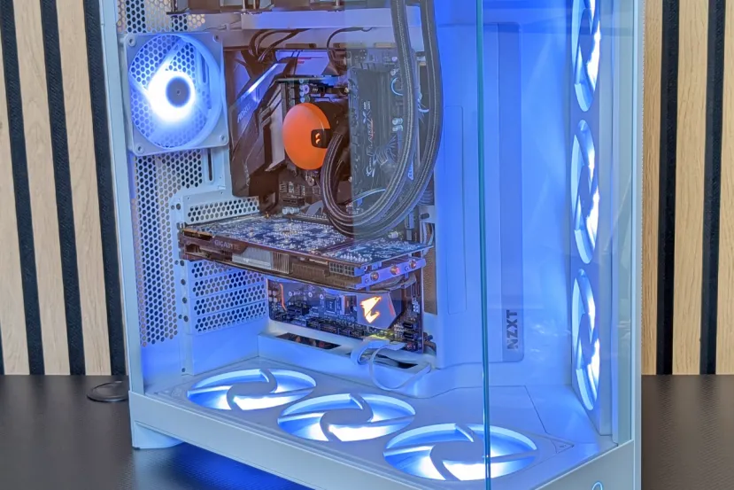 NZXT H9 FLOW RGB+ Review