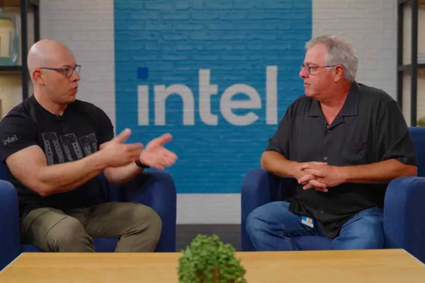 Los gráficos Intel Xe3 de los Panther Lake se convertirán "en un nuevo estándar" para la industria según Intel