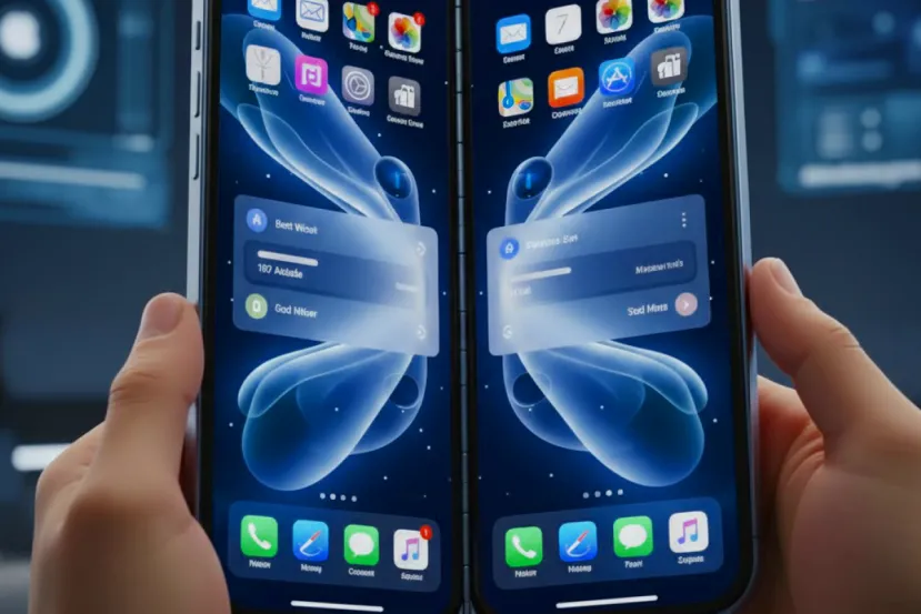 El iPhone 18 Fold mezclará Titanio y Aluminio para su chasis, ligereza, resistencia y buena disipación térmica