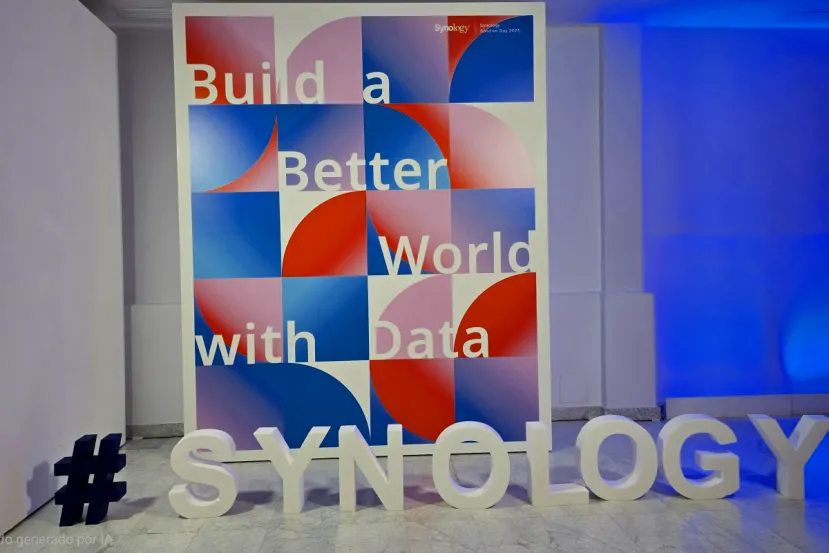 Videovigilancia con Synology, gestión centralizada en la nube o en local con funciones avanzadas asistidas por IA