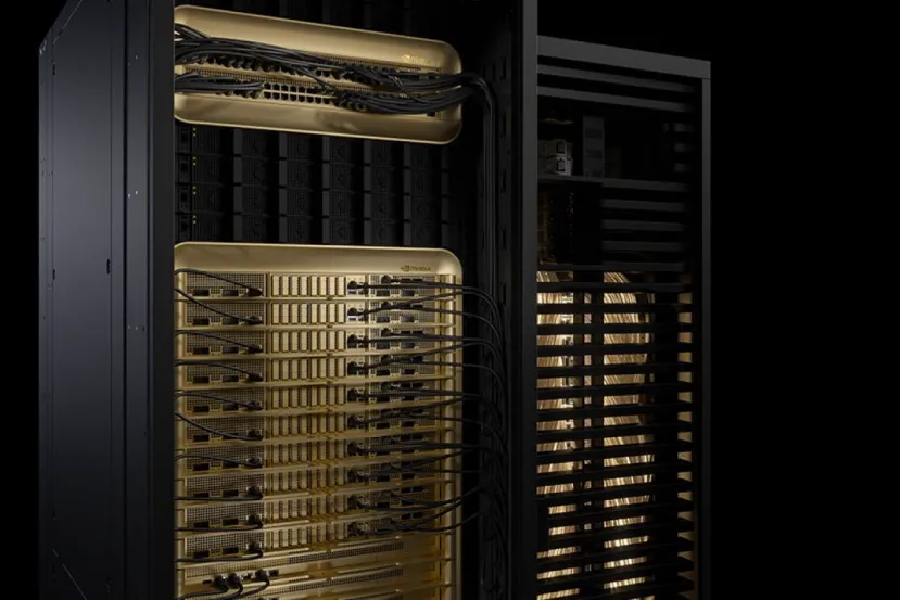 Microsoft estrena el clúster NDv6 GB300 con más de 4.600 GPU NVIDIA Blackwell Ultra: la nueva supercomputadora de Azure para impulsar la IA de OpenAI