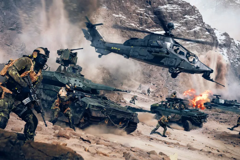 AMD ha lanzado unos drivers preview para dar únicamente soporte al Battlefield 6 en sus gráficas Radeon