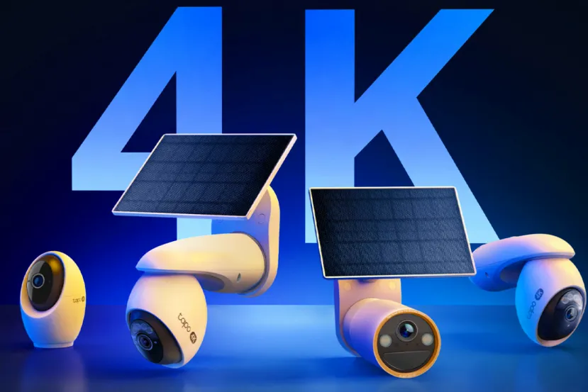 Nitidez que protege: cámaras Tapo 4K con inteligencia artificial avanzada