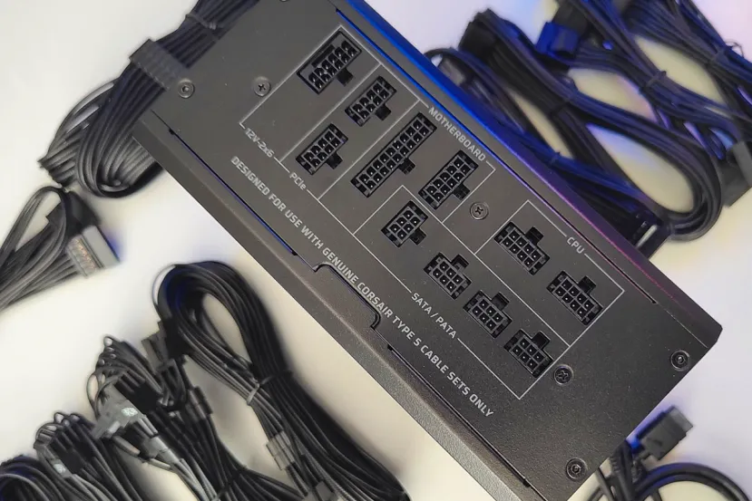 Corsair HX1000i SHIFT Series Review