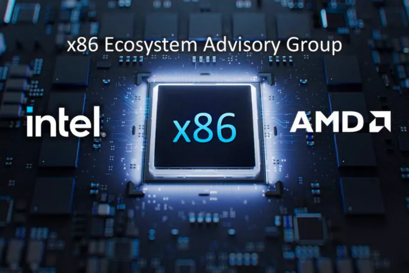 Intel y AMD han añadido nuevas instrucciones al conjunto X86, mayor seguridad y eficiencia en multiplicación de matrices
