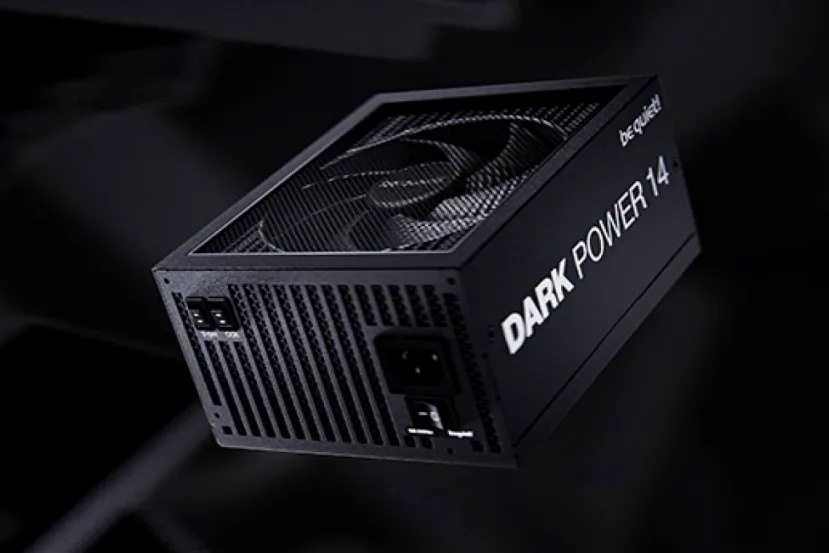 La eficiencia de titanio junto al silencio casi absoluto: así son las nuevas fuentes be quiet! Dark Power 14