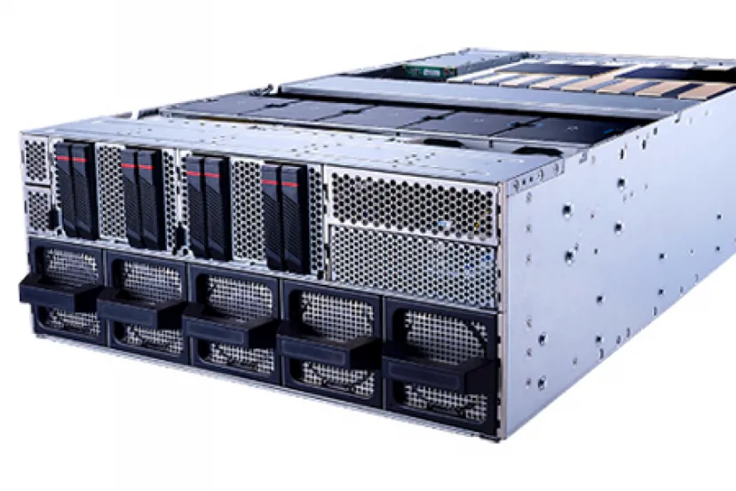 MSI presenta nuevos servidores basados en NVIDIA MGX y DGX Spark con el chip GB10