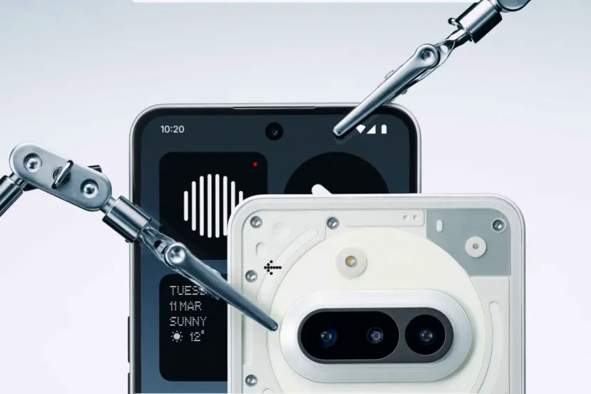 El Nothing Phone (3a) Lite parece estar cerca, lanzamiento antes de final de año en un único modelo con 8+128 GB