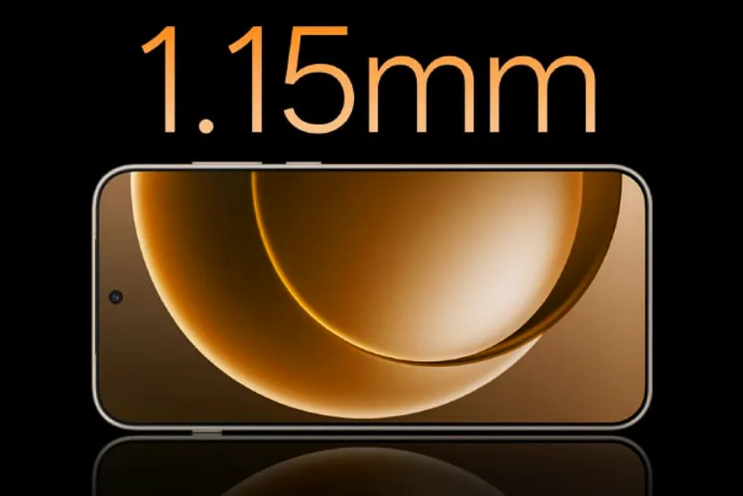 El OnePlus 15 llegará con 1,15 mm de bisel, pantalla un 13% más brillante y un 30% más duradera