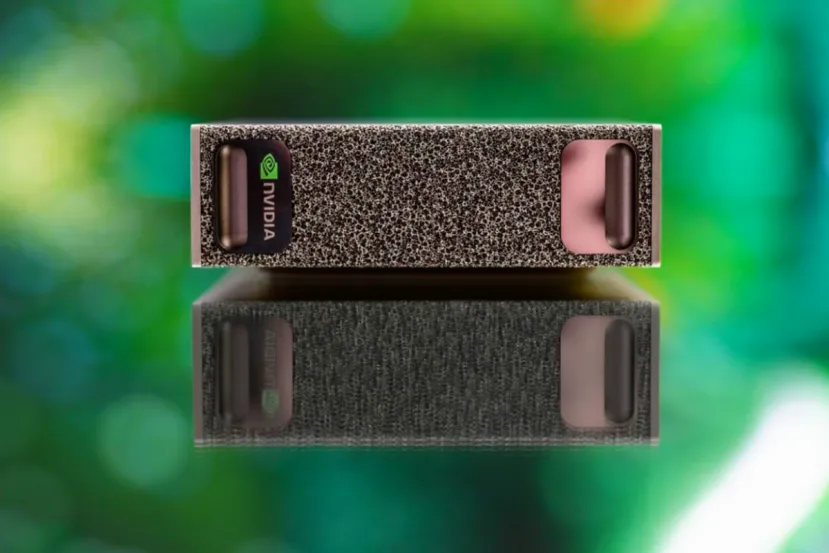 NVIDIA anuncia la disponibilidad de su super ordenador DGX Spark con el chip GB10 Grace Blackwell