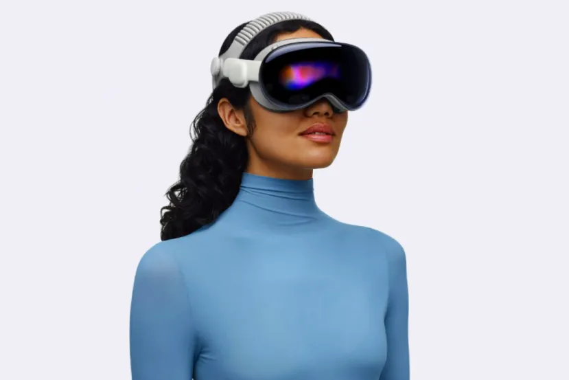 Apple actualiza el Vision Pro con el chip M5 y una nueva correa Dual-Knit: más potencia, comodidad y autonomía para su visor de realidad mixta