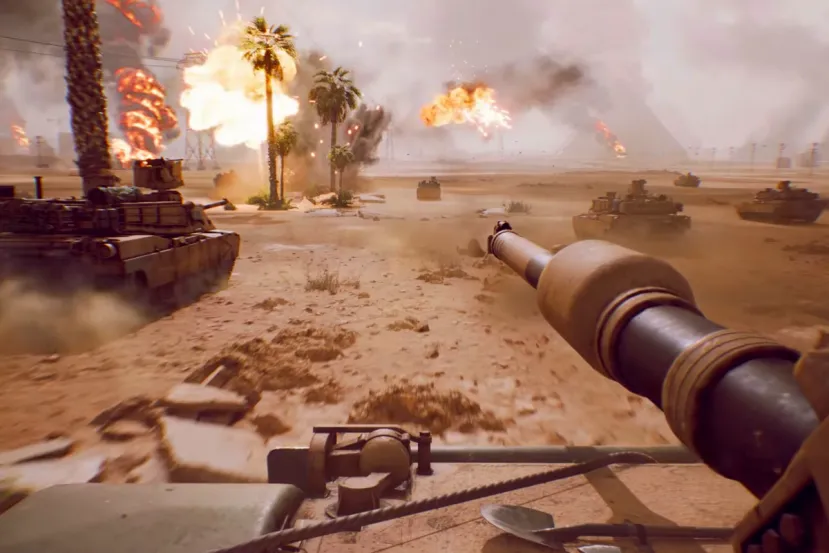 Battlefield 6 ha logrado vender 6,5 millones de copias en 5 días generando ingresos por más de 350 millones de dólares