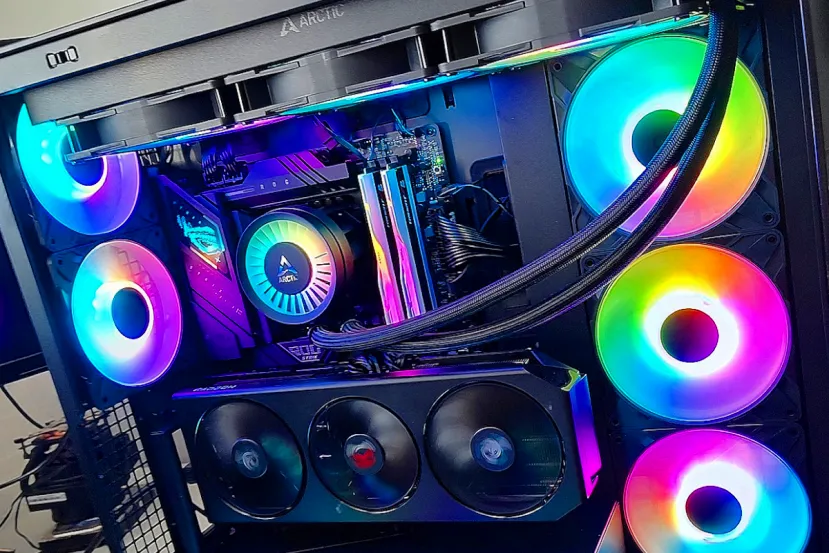 Arctic P12 Pro Reverse A-RGB Review