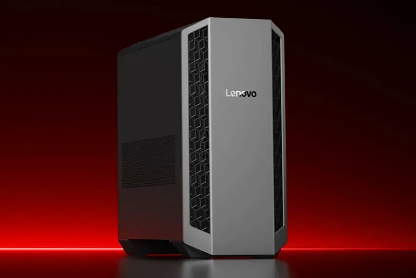 Lenovo presenta su PC para Gaming Blade 7000P que añade gráficos AMD Radeon RX 9070 XT por primera vez