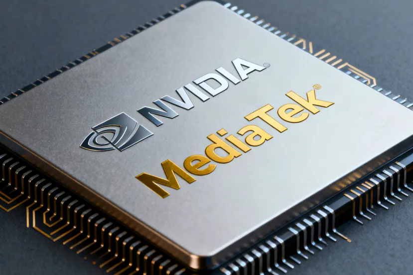 El chip GB10 del NVIDIA DGX Spark está desarrollado en colaboración con MediaTek