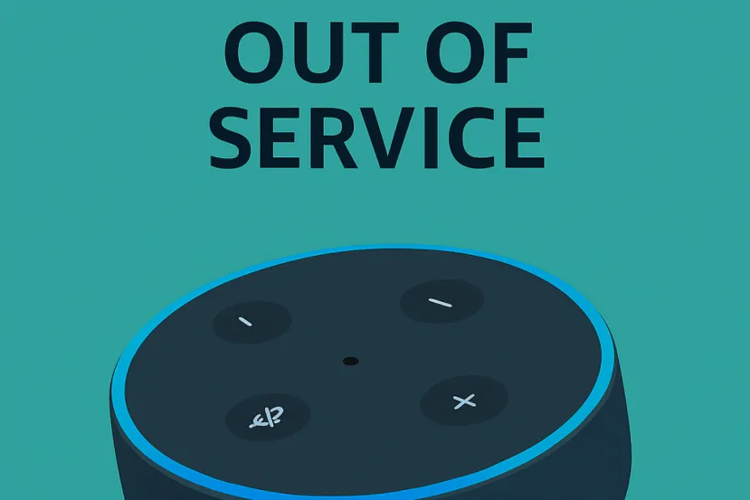 Alexa, Amazon, Prime Video, Ring, Roblox, y muchos servicios más han dejado de funcionar