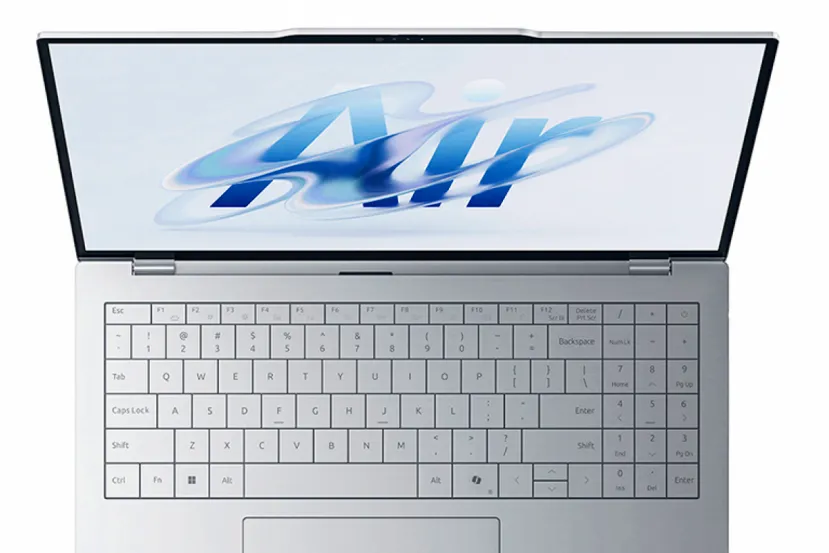 Lenovo presume del primer portátil de 16 pulgadas que pesa tan solo 1 Kg