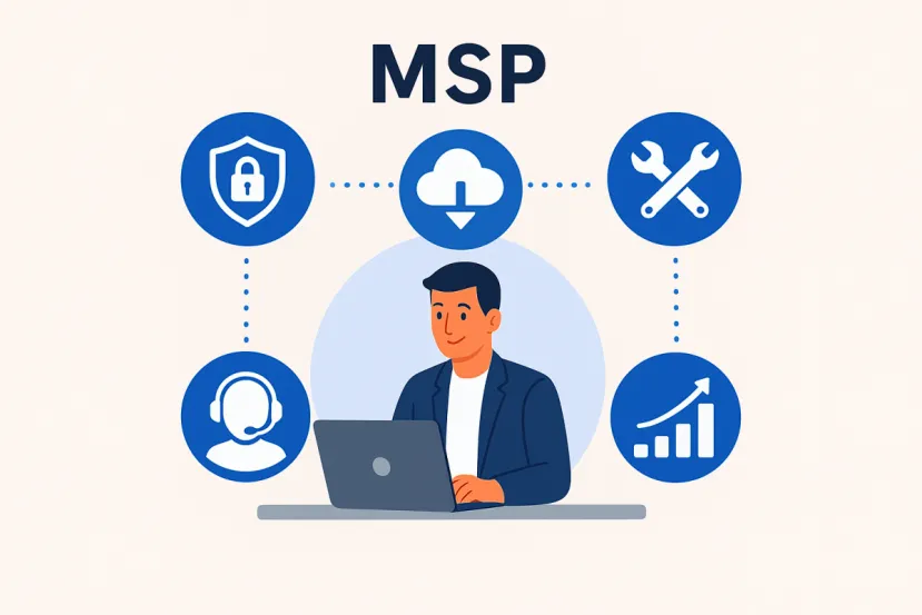 ¿Qué es un MSP y para qué sirve?