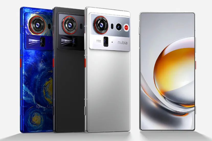 El ZTE Nubia 80 Ultra viene con el Snapdragon 8 Elite Gen 5 y batería de silicio-carbono de 7.200 mAh
