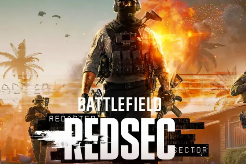 REDSEC será el modo "Battle Royale" gratuito que llegará mañana a Battlefield 6