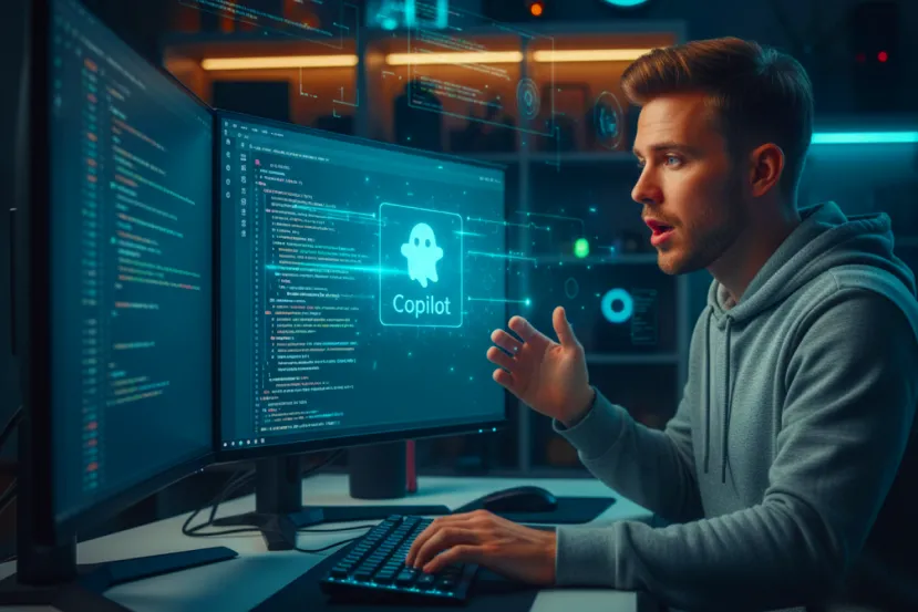 Cómo hablar con tu ordenador con Microsoft Copilot Voice, la IA que te ayudará con lenguaje natural
