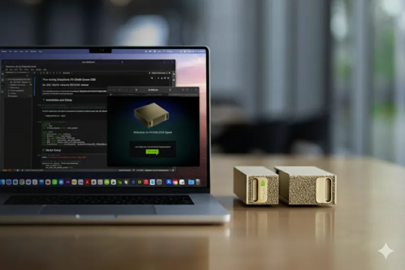 Las primeras pruebas con el NVIDIA DGX Spark no están alcanzando el rendimiento prometido por el fabricante