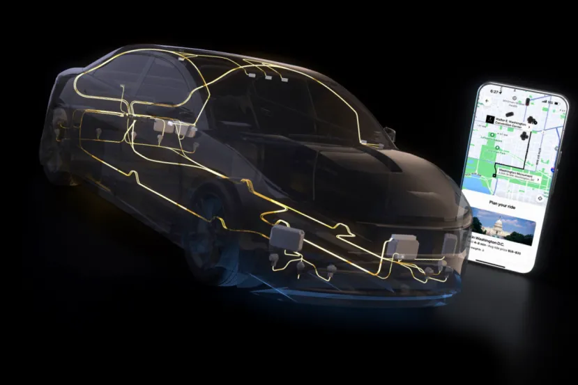 Uber y NVIDIA preparan el despliegue de 100 000 robotaxis con IA a partir de 2027 en una alianza global de movilidad autónoma