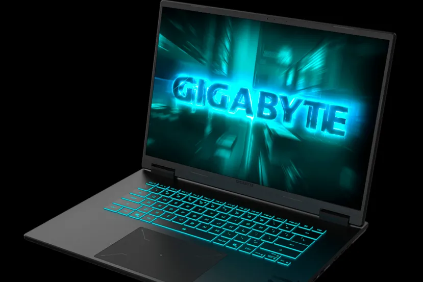 Llévate este portátil Gigabyte Gaming con una NVIDIA RTX 5070 por 999 euros