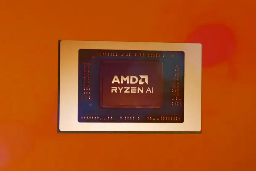 Aparece un AMD Ryzen AI MAX+ 388, una nueva APU con 8 núcleos de CPU y GPU integrada con 40 CUs RDNA 3.5
