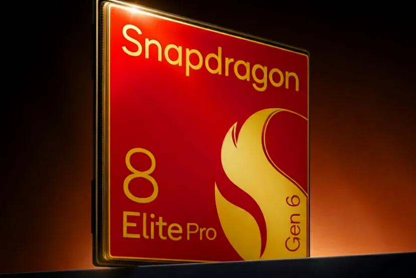 Con el Snapdragon 8 Elite Gen 6 también llegará un modelo Pro que será compatible con LPDDR6