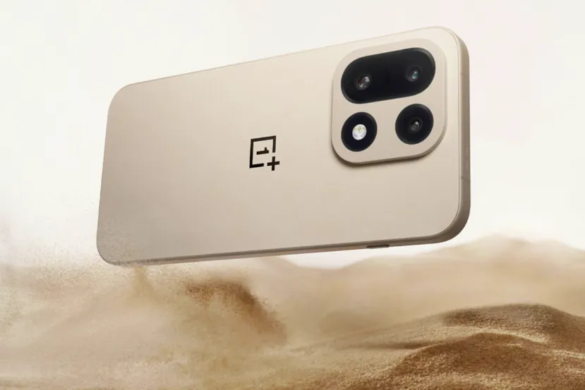 Todos los detalles y características del OnePlus 15 que llegará a España el 13 de noviembre