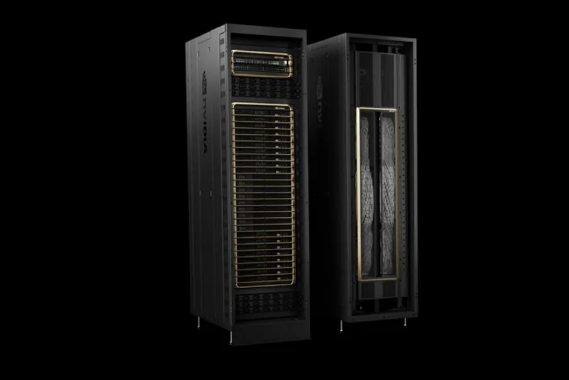 La refrigeración líquida de los servidores NVIDIA NVL72 cuesta casi 50.000 dólares