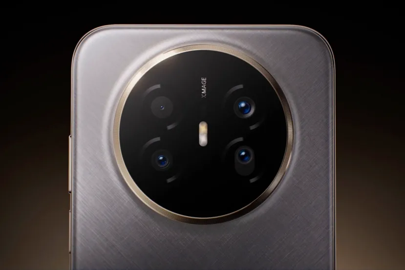 HUAWEI presenta en China el Mate 70 Air, un teléfono con 6,6 mm de grosor, batería de 6.500 mAh y procesador propio Kirin 9020