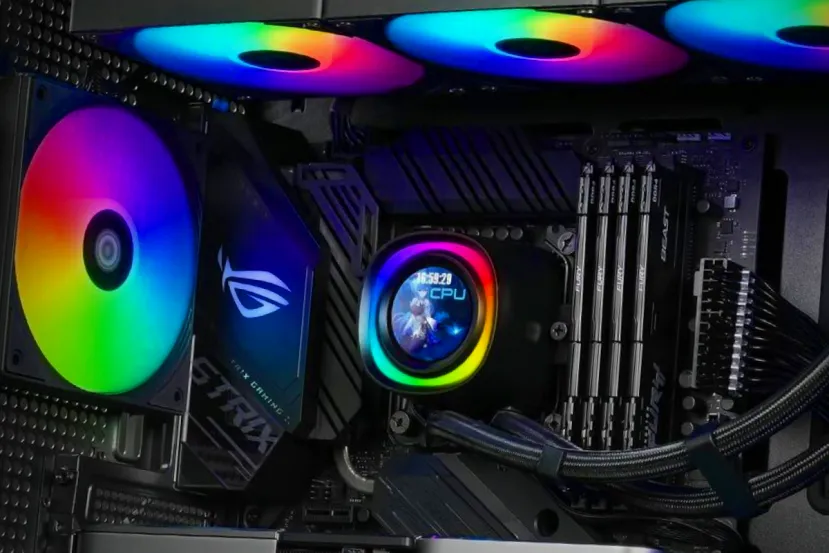 ID-Cooling presenta las nuevas FX360 LCD, LCD PE y TD: refrigeración líquida de 360 mm con pantalla integrada, bomba Gen 7 Pro y montaje simplificado