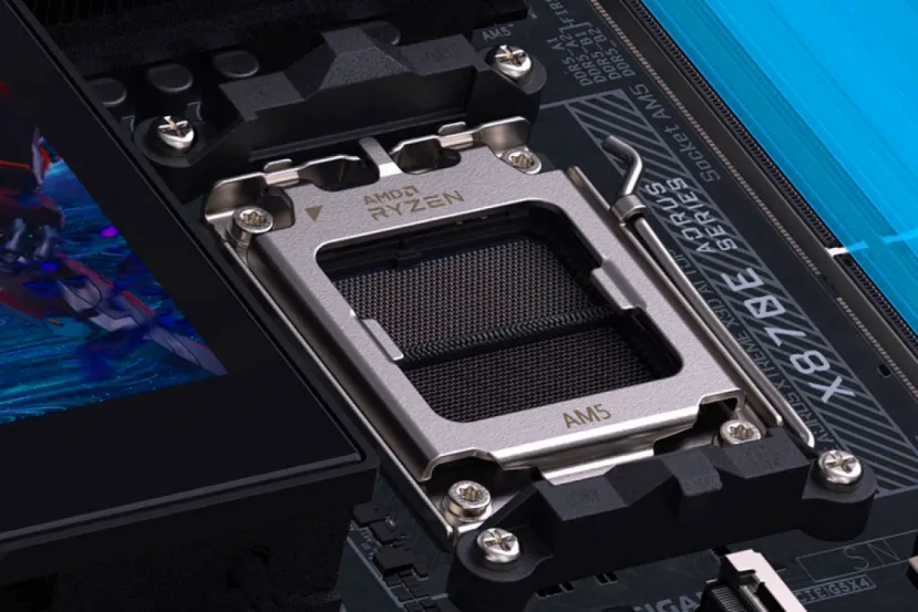 Gigabyte lanza la X870E AORUS XTREME X3D AI TOP con overclock inteligente y DDR5 a más de 9000 MT/s