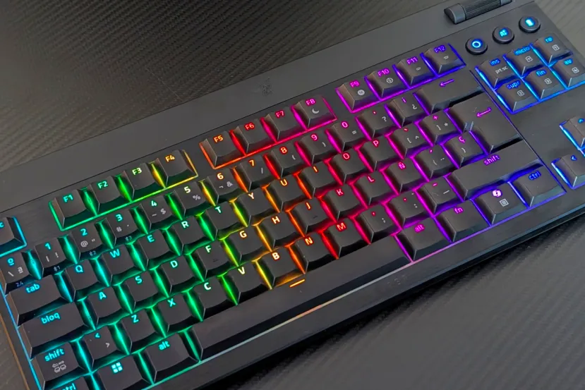 Razer BlackWidow V4 Low-Profile TKL HyperSpeed Review
