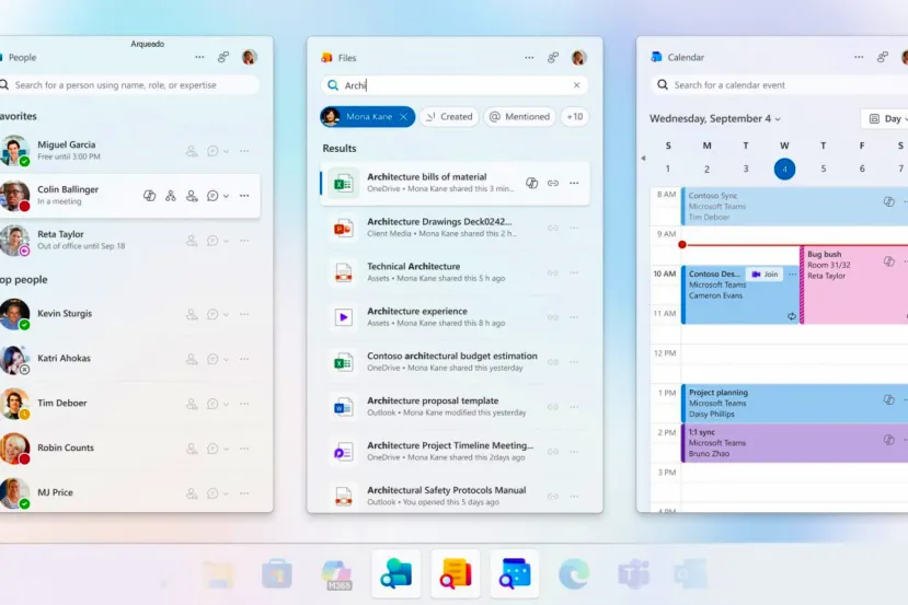 Windows 11 empieza a instalar aplicaciones complementarias en PC de empresa sin preguntar (y las ancla a la barra de tareas)