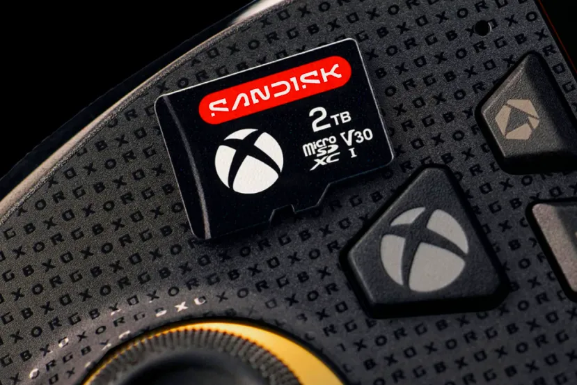 Sandisk sube un 50% el precio de la memoria Flash NAND durante este mes de noviembre