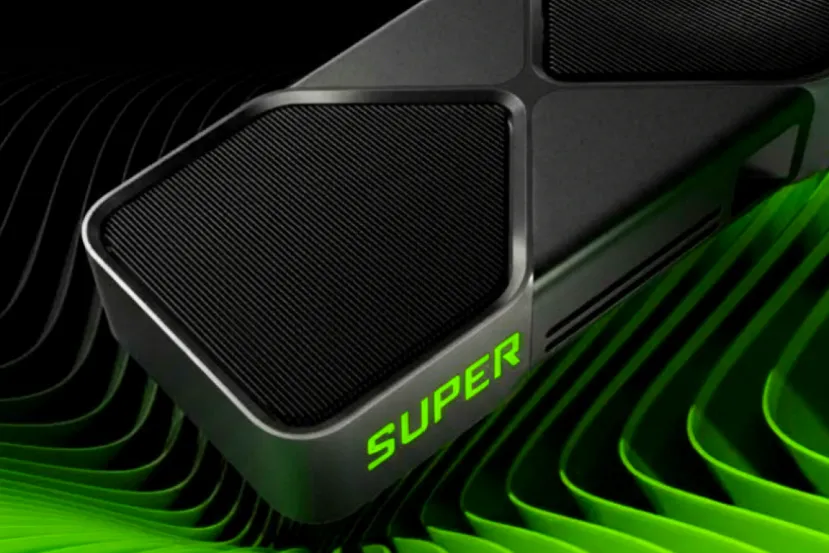 Las NVIDIA RTX 50 SUPER se retrasan al Q3 del 2026, la culpa es de la escasez de memoria