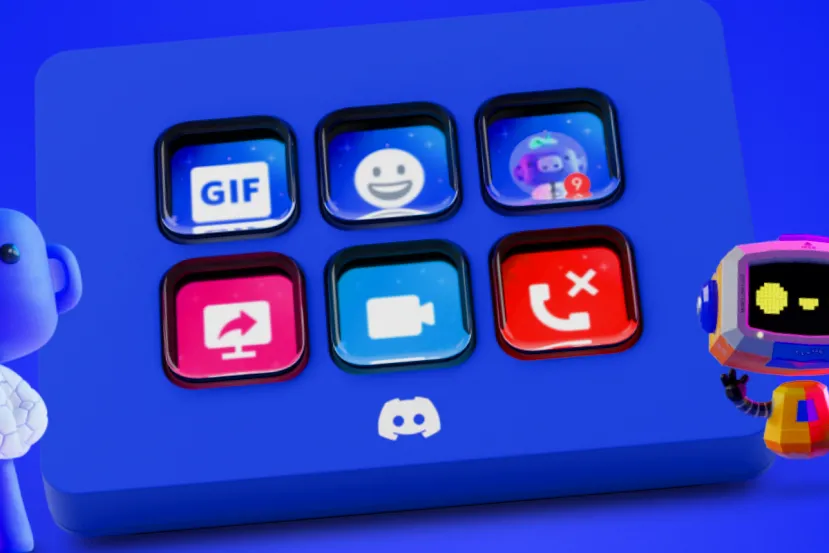 El elgato Stream Deck Mini se viste de morado en esta edición especial para Discord