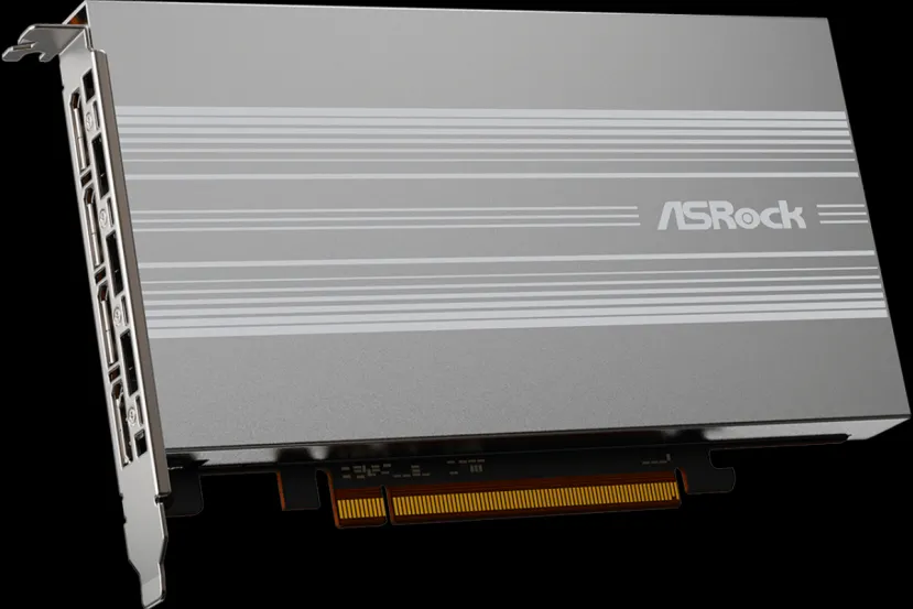 Aparece una Intel Arc PRO B60 de ASRock en una tienda de Australia por poco más de 500 euros al cambio